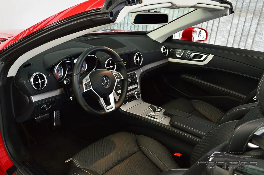 Mercedes-Benz SL 350