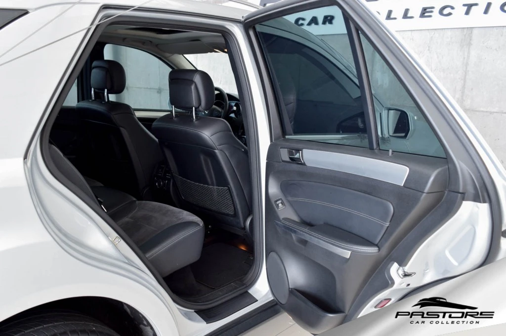 Mercedes-Benz ML350 CDI 4Matic