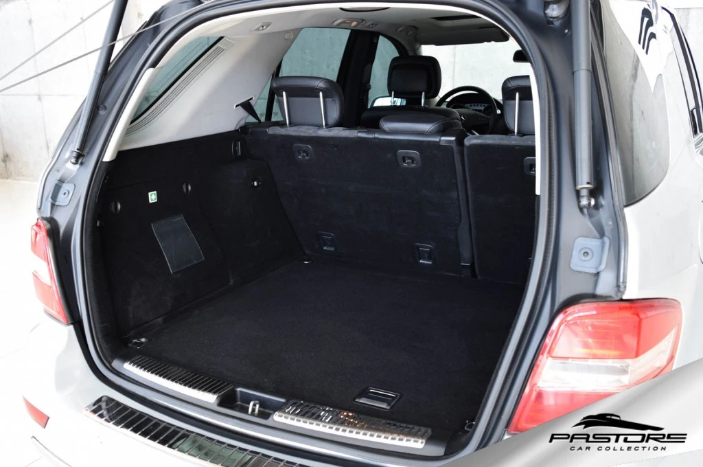 Mercedes-Benz ML350 CDI 4Matic