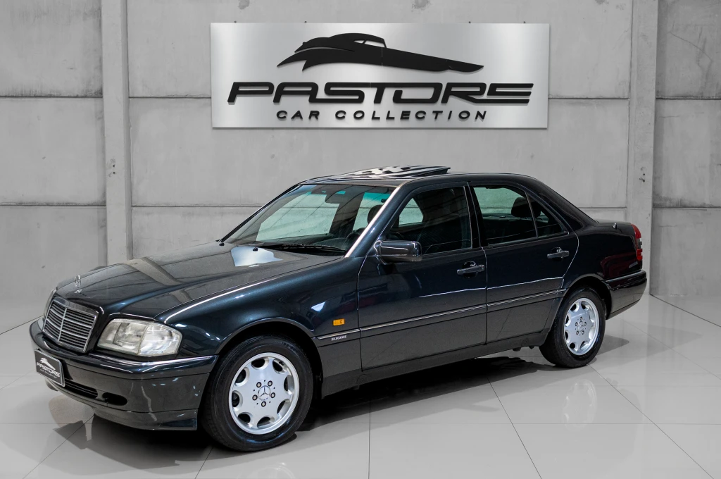 Mercedes-Benz MERCEDES C280 HA28W