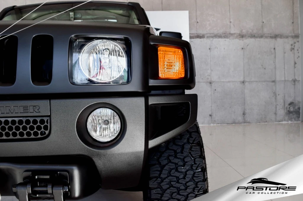 GM Hummer H3 SUV