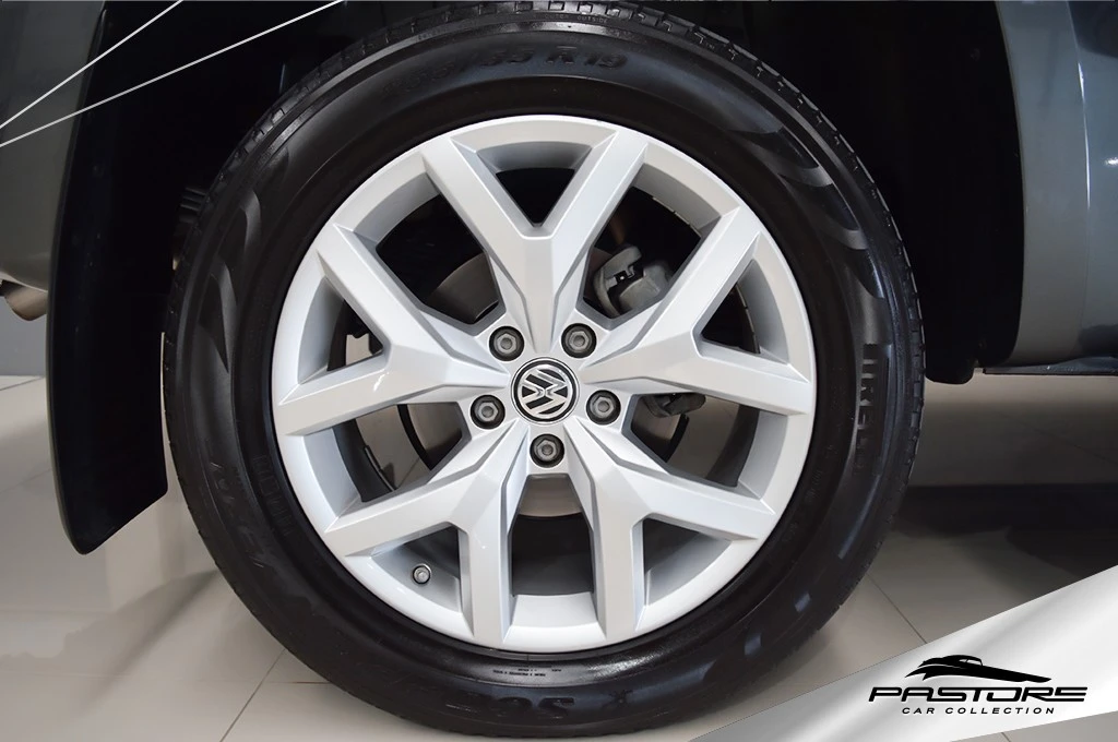 VW Amarok V6 Highline 3.0 CD