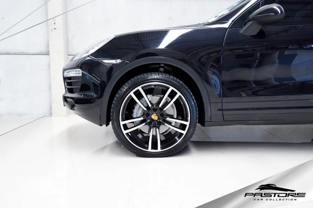 Porsche Cayenne 3.6L V6