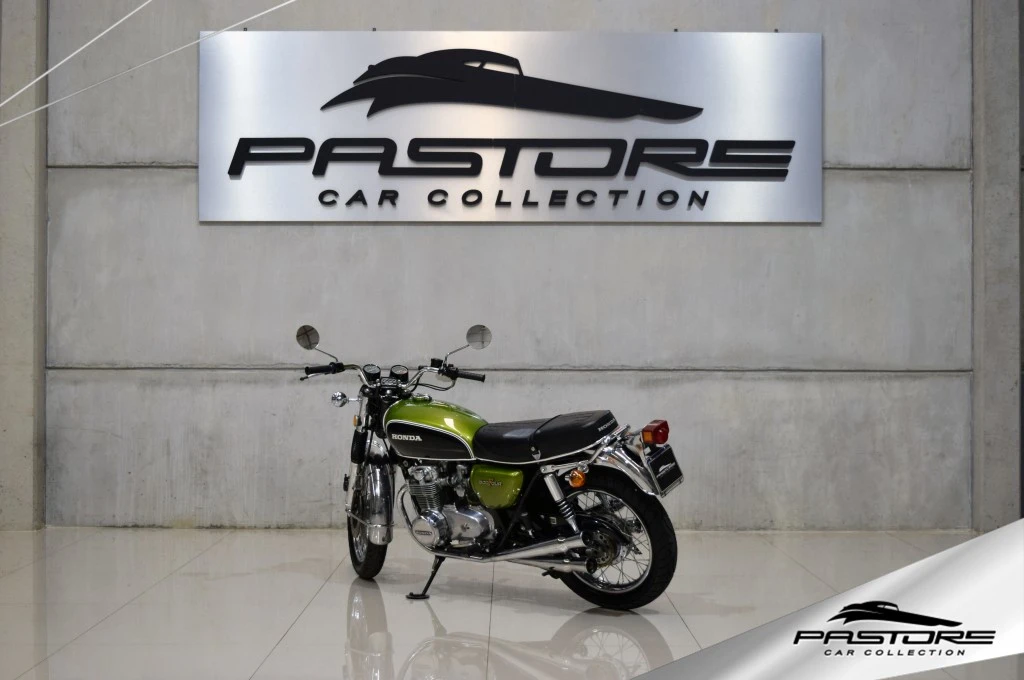 Honda Honda CB 500 FOUR