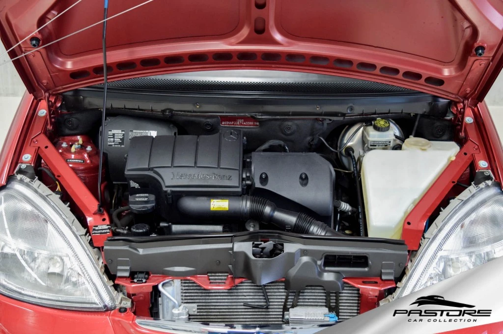 Mercedes-Benz A 160 Elegance