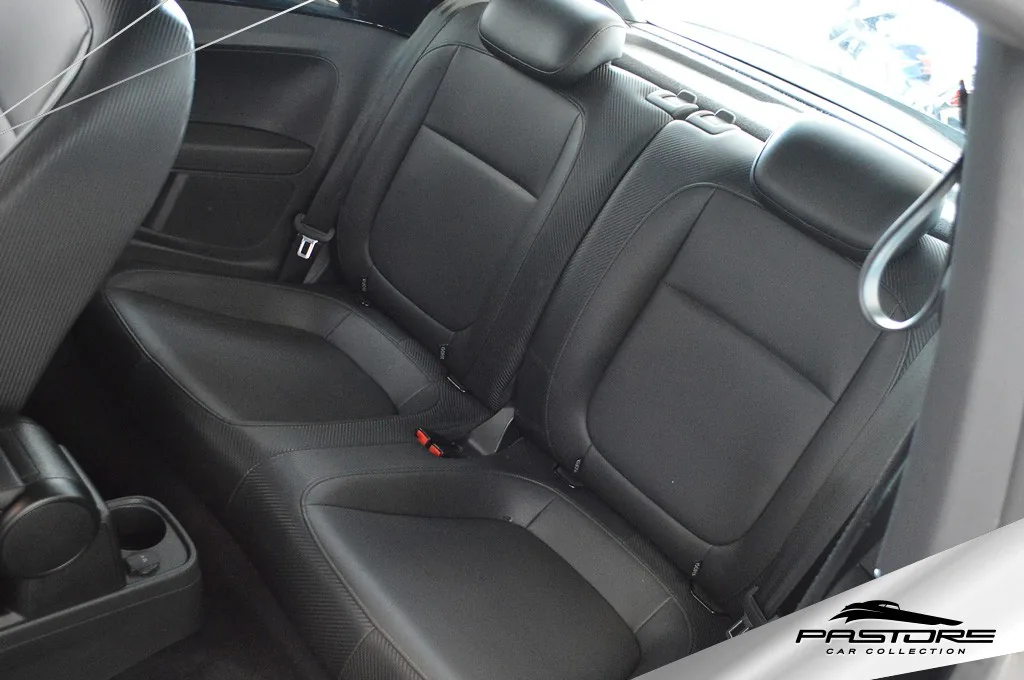 VW Fusca 2.0 TSI