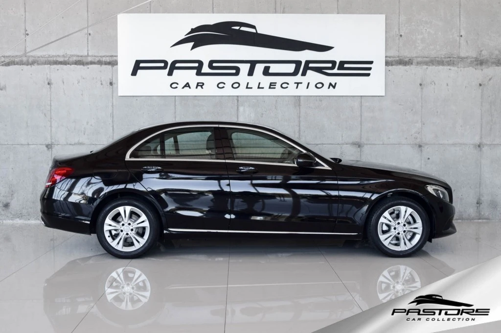 Mercedes-Benz C180 FF Avantgarde