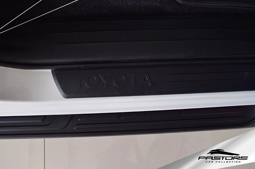 Toyota Hilux SRV CD 4×4