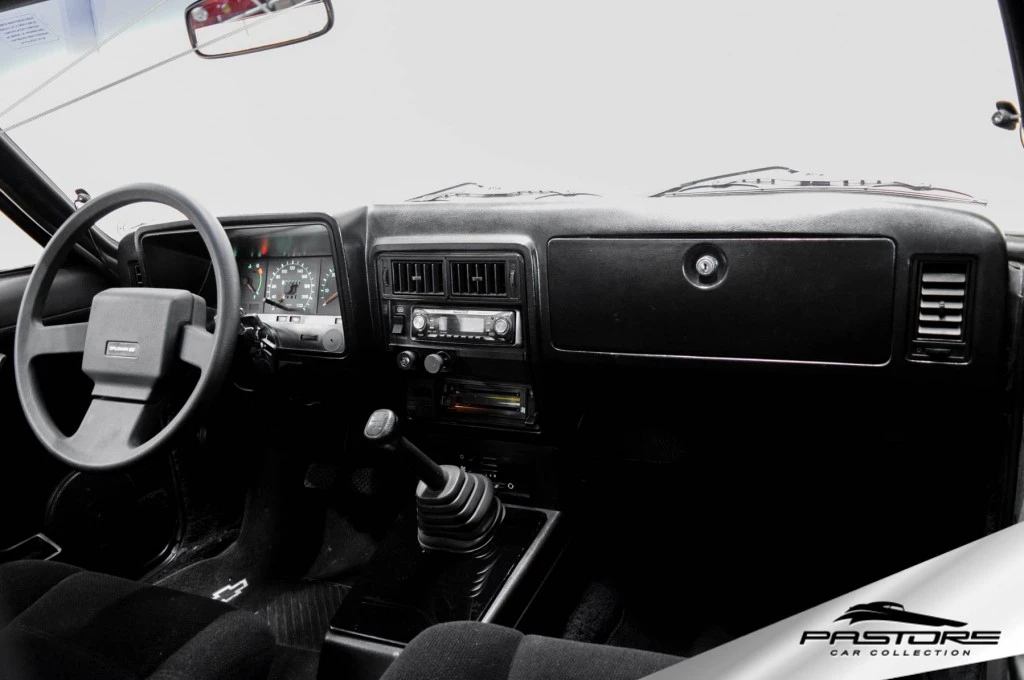 GM Opala Diplomata SE