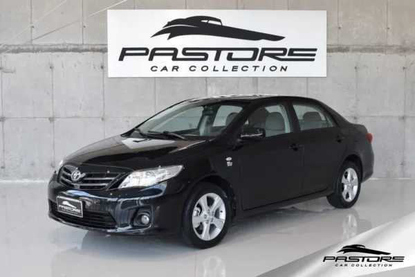 Toyota Corolla GLI 1.8 16V