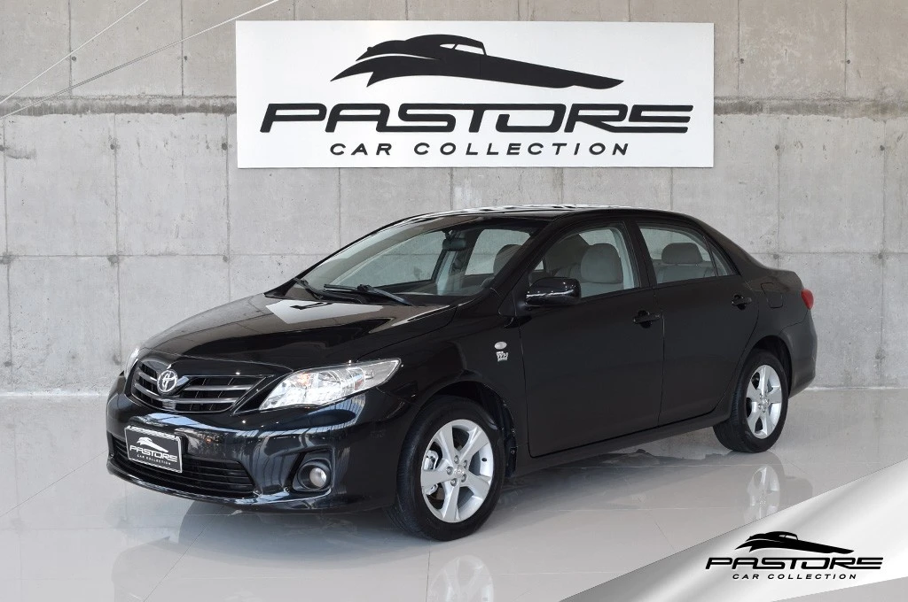 Toyota Corolla GLI 1.8 16V