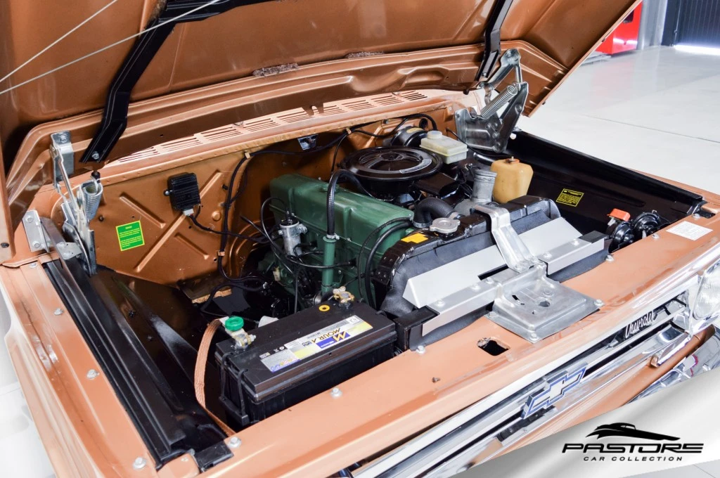 GM Veraneio 4.3 Deluxo