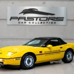 GM Corvette Pace Car