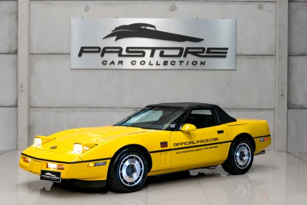 GM Corvette Pace Car