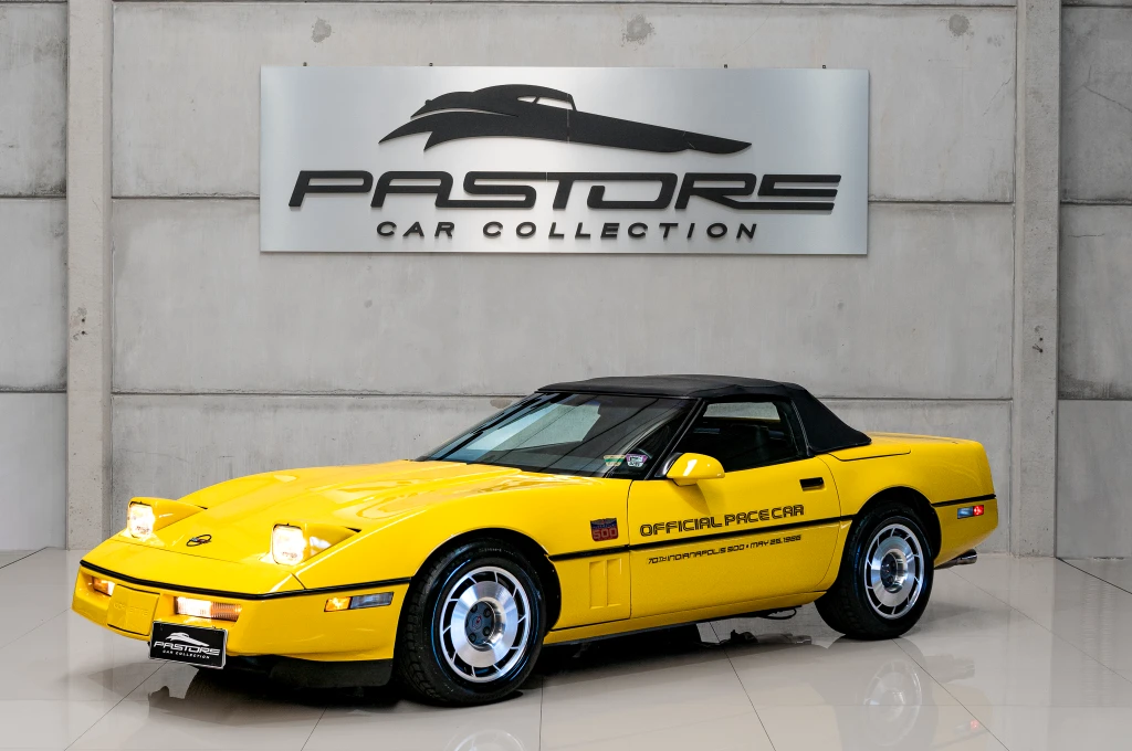 GM Corvette Pace Car