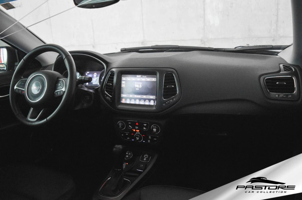 Jeep Compass Trailhawk Diesel