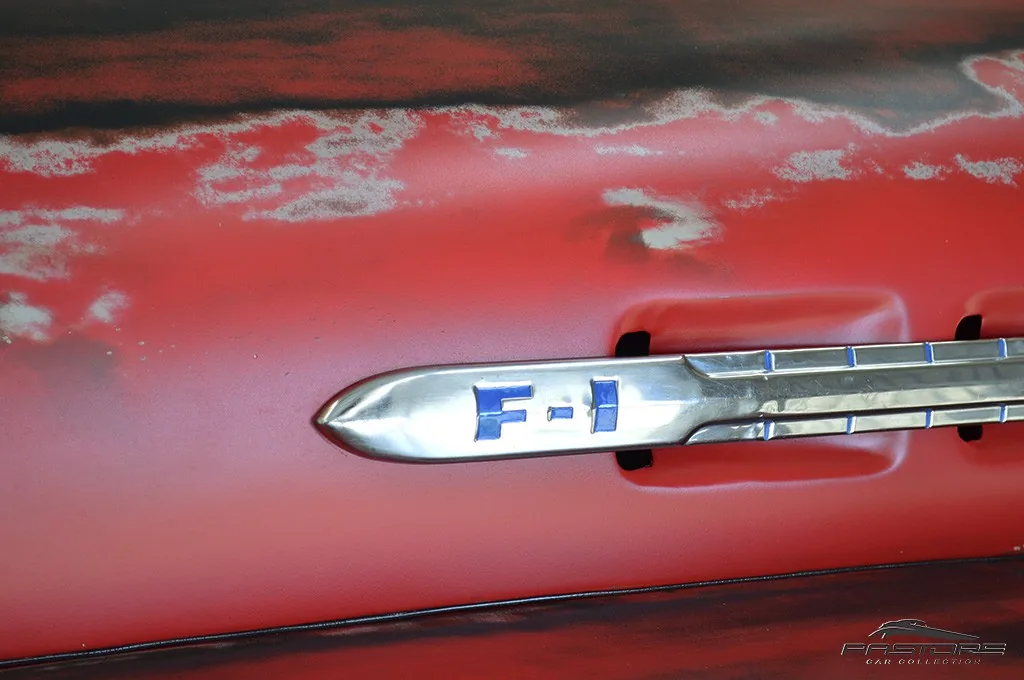 Ford F1 Pickup