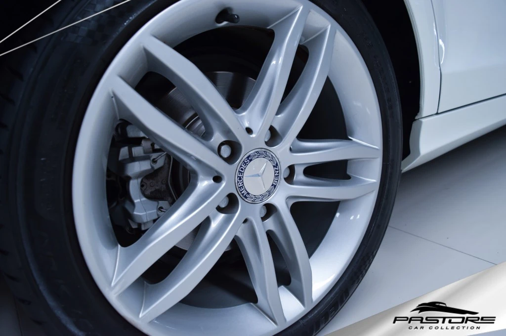 Mercedes-Benz C180 CGI