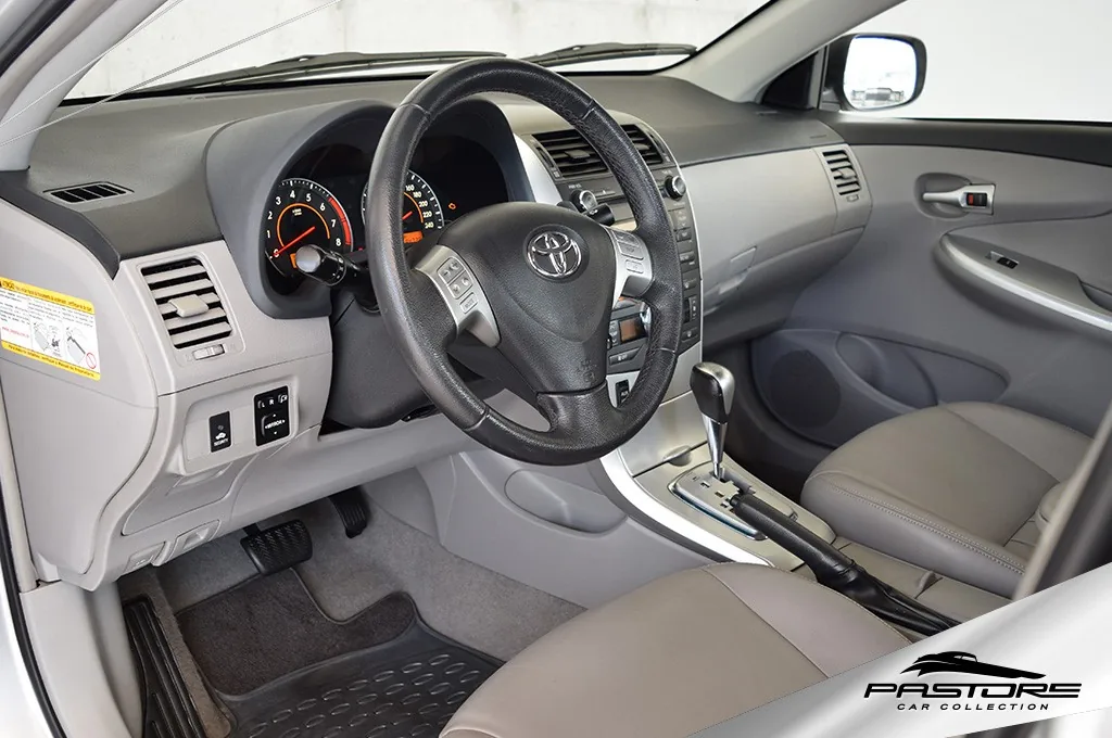 Toyota Corolla XEI 2.0 16V Automático