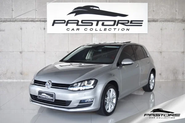 VW Golf 1.4 TSI Highline AT