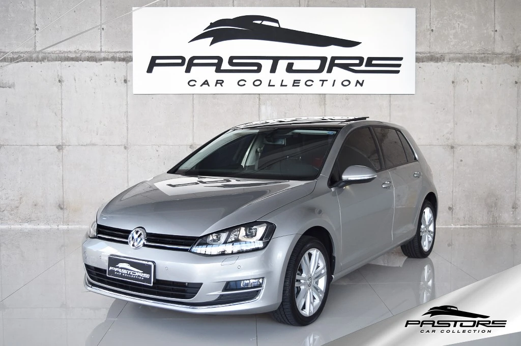VW Golf 1.4 TSI Highline AT