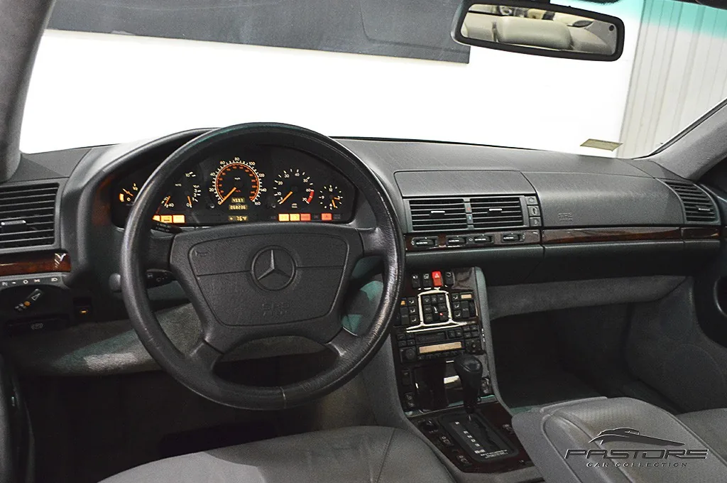 Mercedes-Benz S500 Coupé