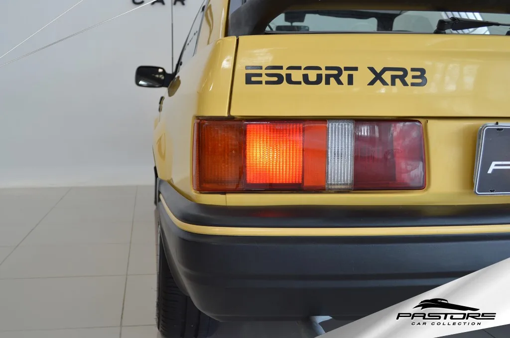 Ford Escort XR3