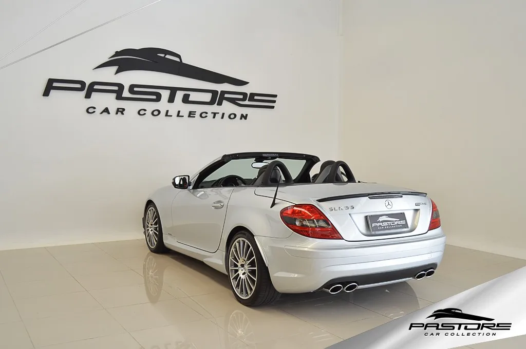 Mercedes-Benz SLK 55 AMG
