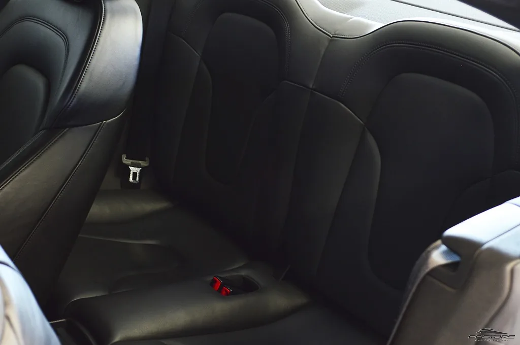 Audi TT Coupé