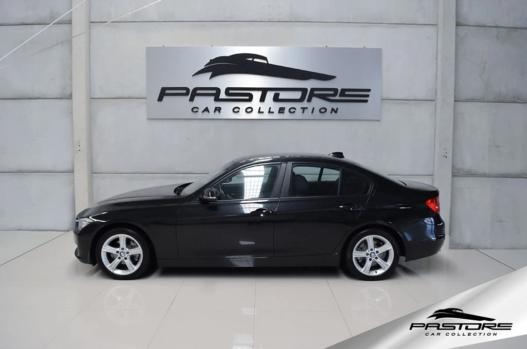 BMW 320i 2.0