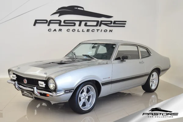 Ford Maverick GT V8