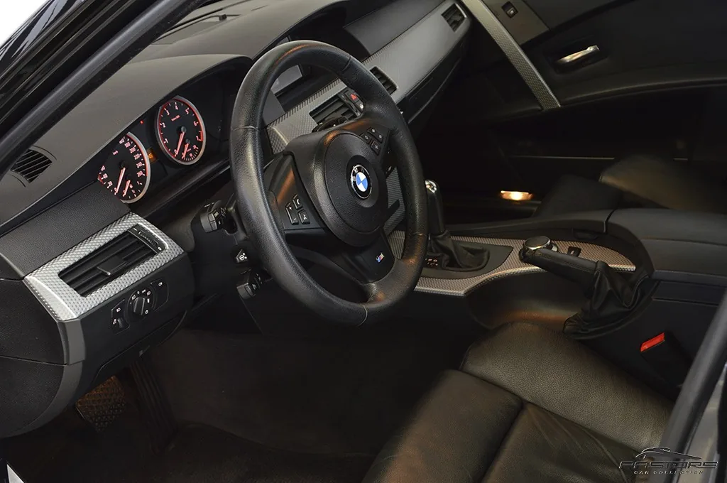 BMW 550i