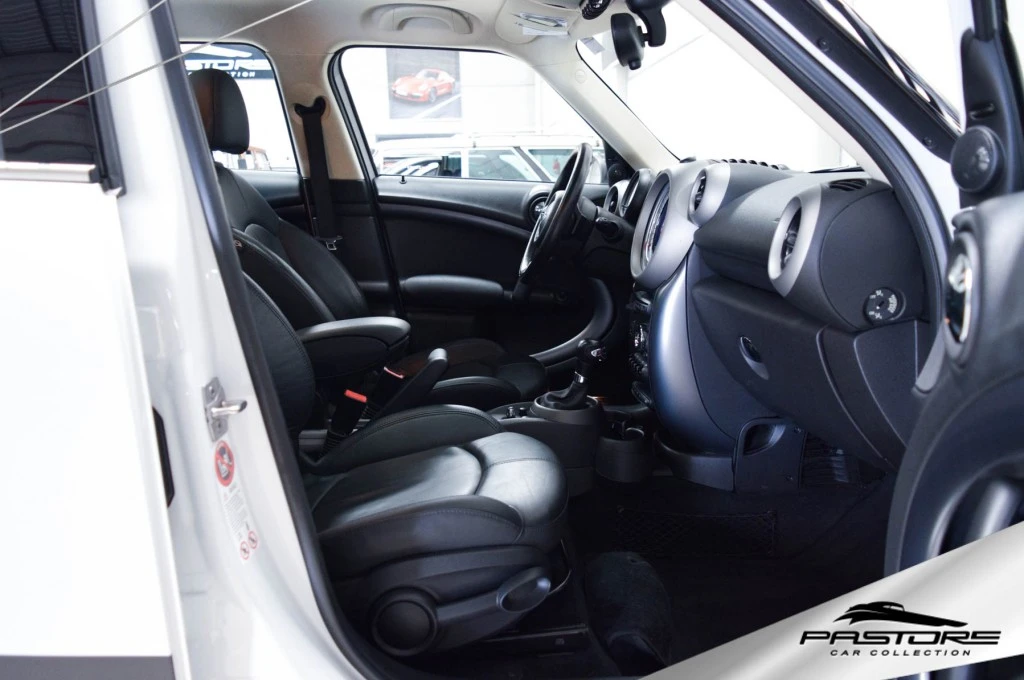 Mini Cooper Countryman S All4