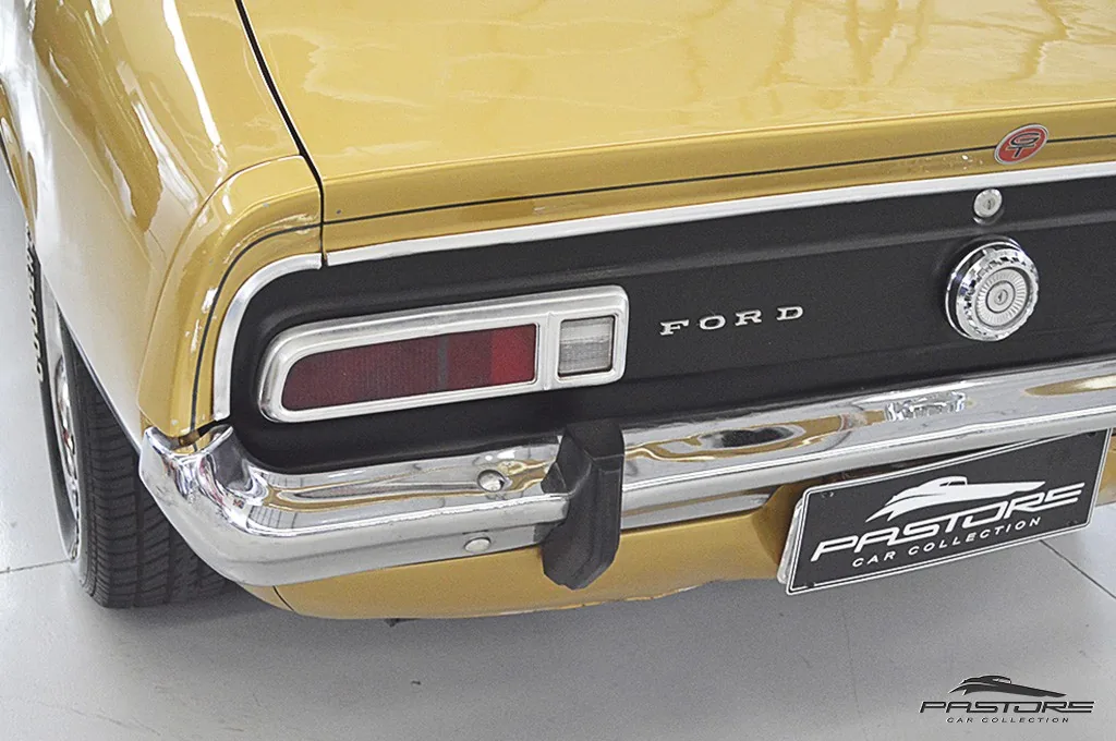 Ford Maverick Super 5.0 V8