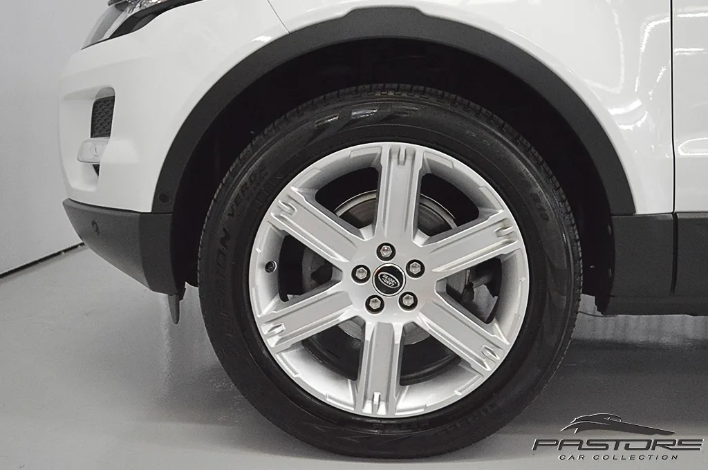Land Rover R.R. Evoque Prestige