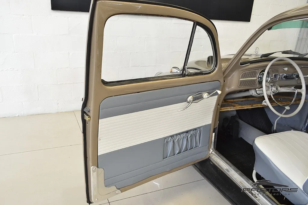 VW Fusca 1200