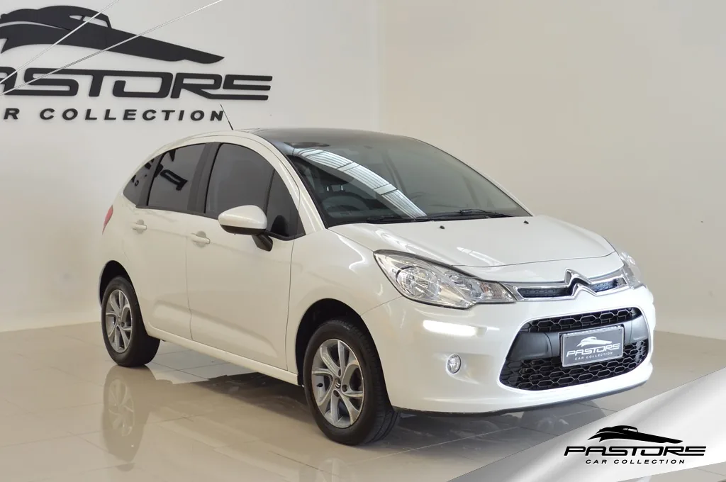 Citroën C3 1.6 16V Tendance BVA
