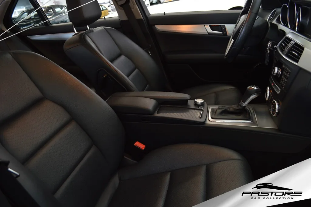 Mercedes-Benz C200 CGI Avantgarde