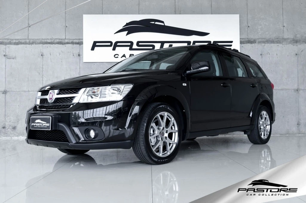 Fiat Freemont Precision