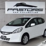 Honda Fit LX 1.4 Automático