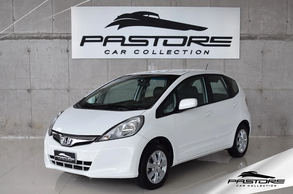Honda Fit LX 1.4 Automático