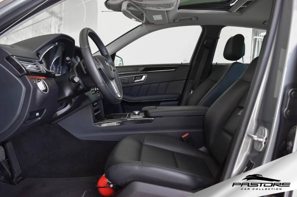 Mercedes-Benz E250 CGI Avantgarde