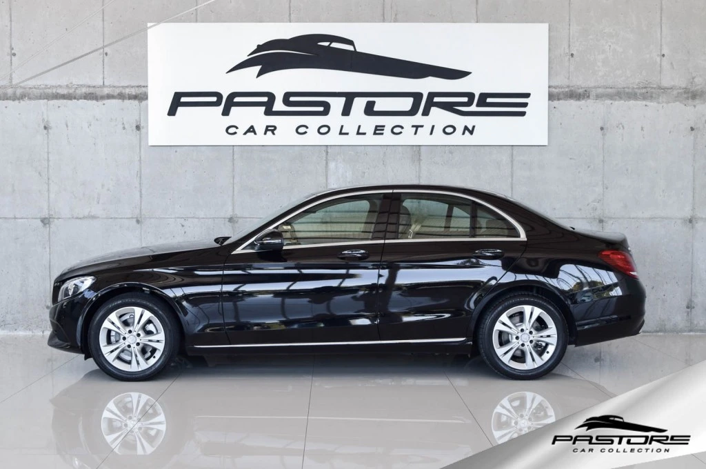 Mercedes-Benz C180 FF Avantgarde