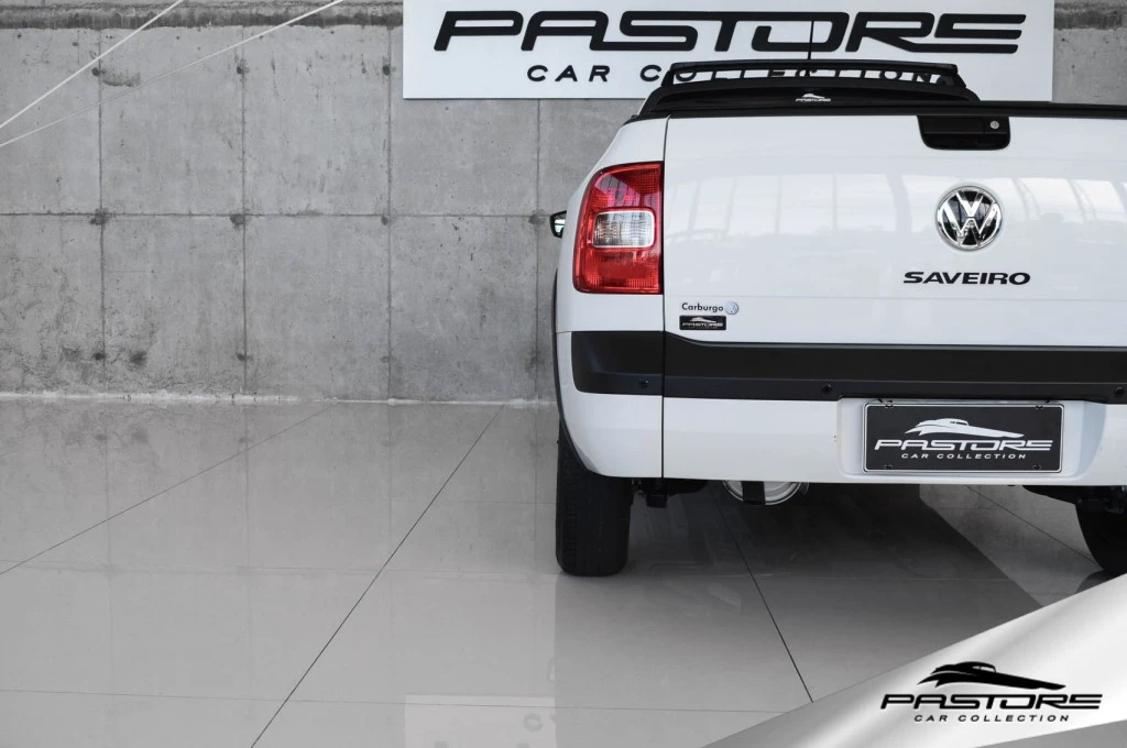 VW Saveiro Trendline