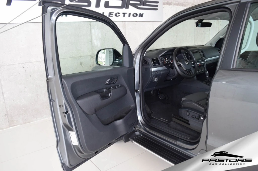 VW Amarok V6 Highline