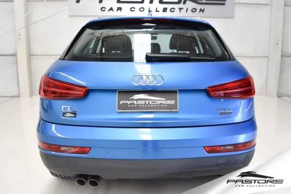 Audi Q3 Ambiente 2.0 TFSi Quattro