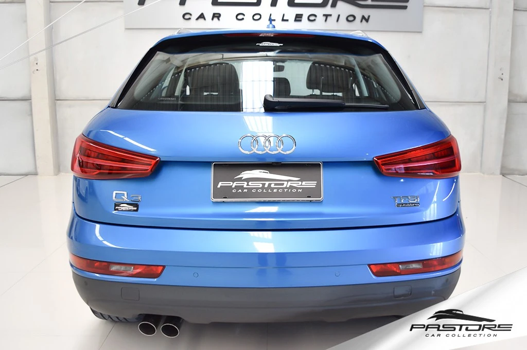 Audi Q3 Ambiente 2.0 TFSi Quattro