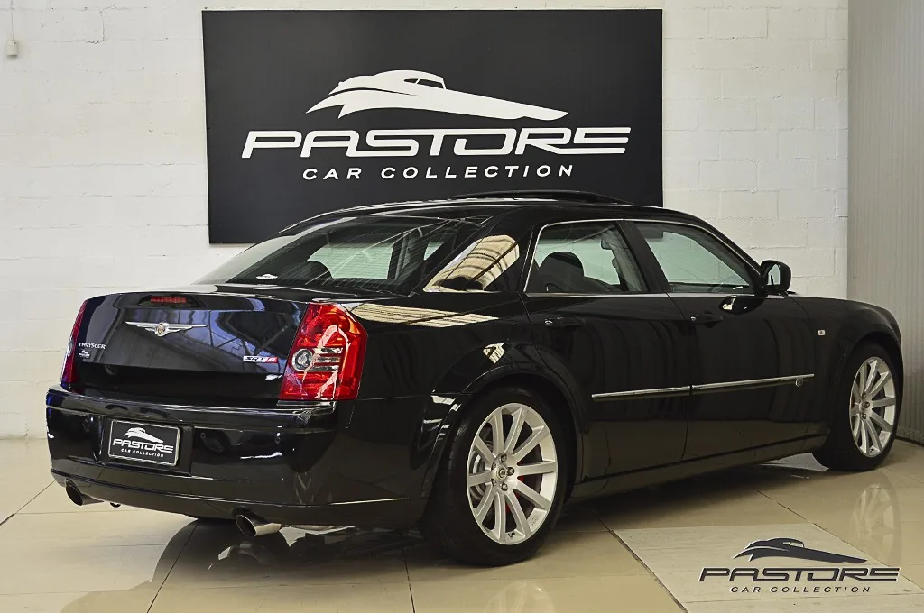 Chrysler 300C SRT8