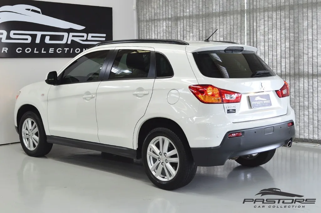 Mitsubishi ASX 4X2 CVT