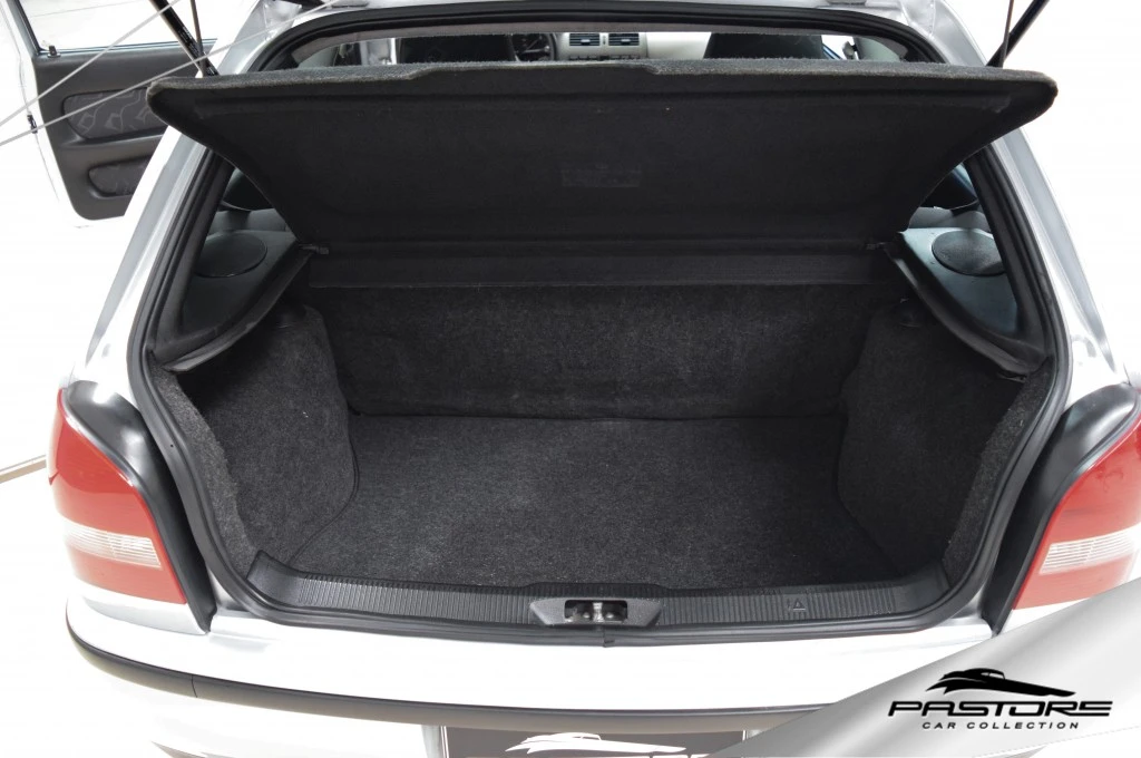 VW Gol Turbo 1.0 16V